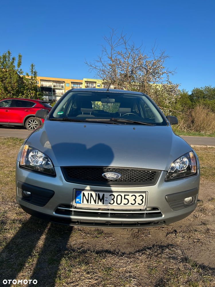Ford Focus 1.6 Sport - 2