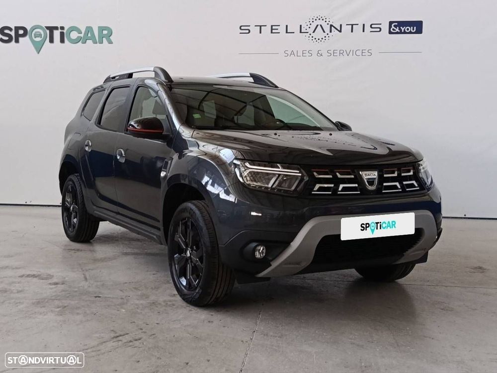 Dacia Duster 1.0 TCe ECO-G SL Extreme Bi-Fuel - 3