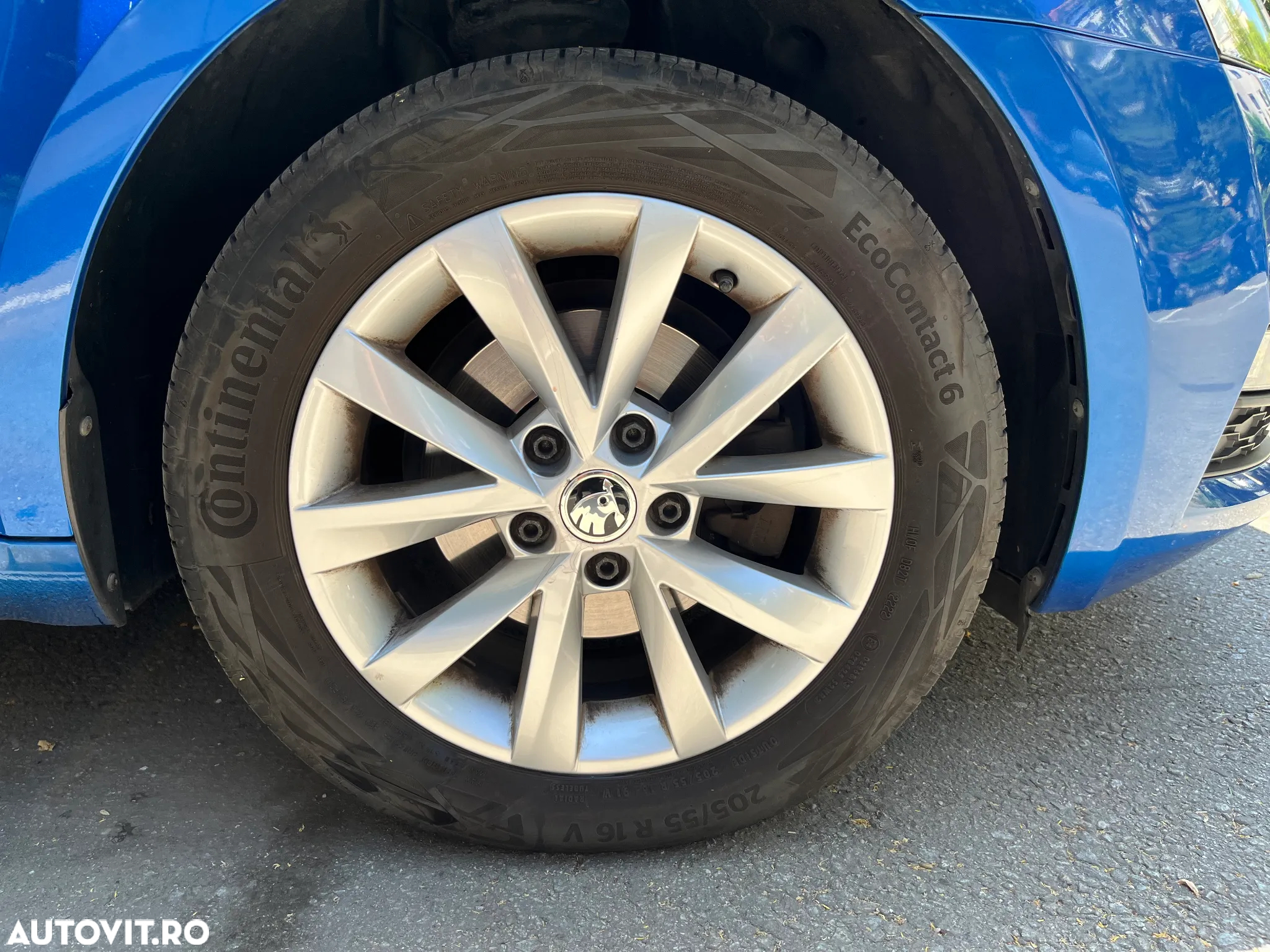Skoda Octavia 1.6 TDI DSG Ambition - 17