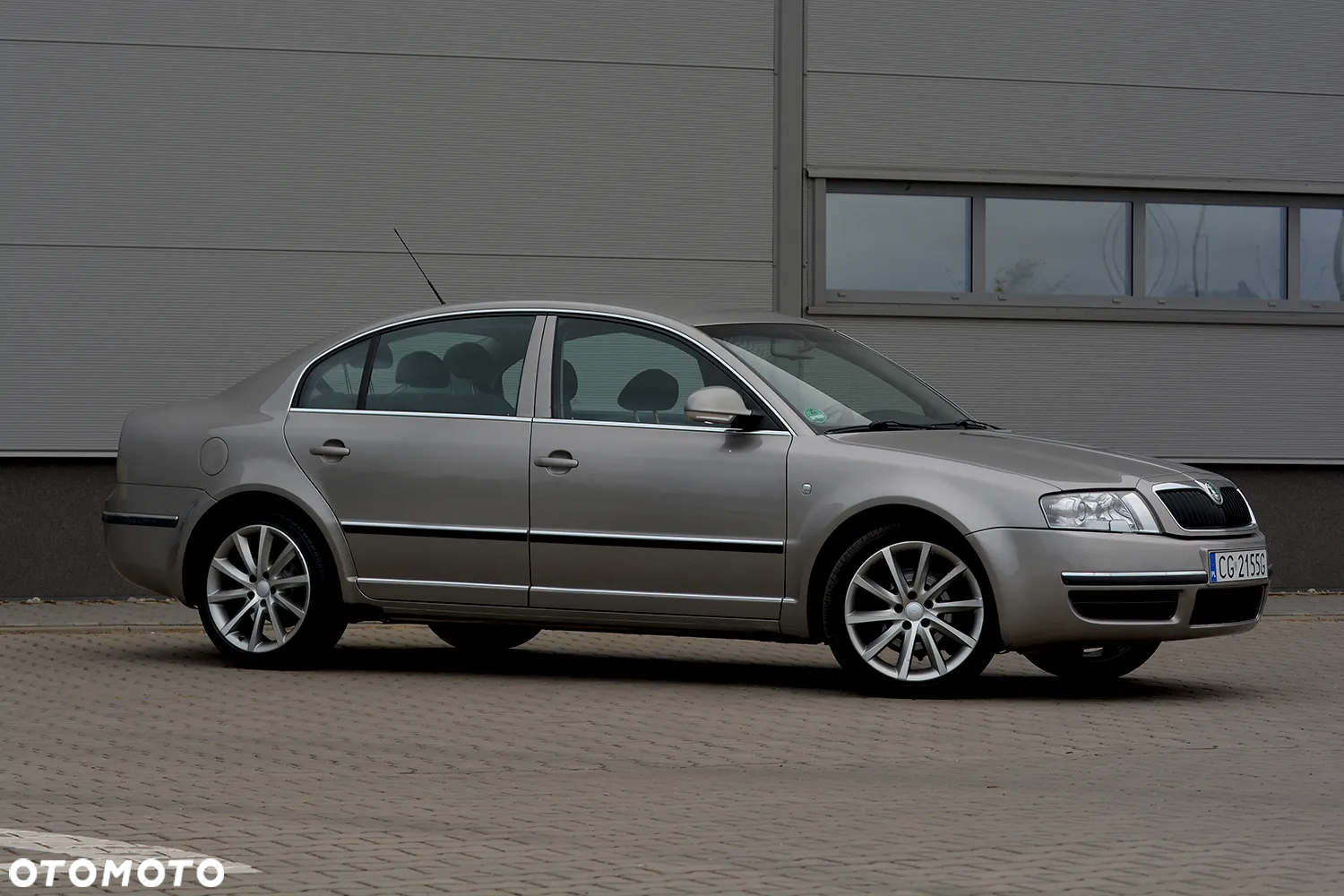 Skoda Superb Combi 2.0 TDI Elegance Green tec - 15