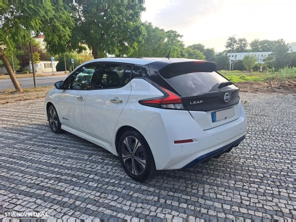 Nissan Leaf 40 kWh 2.ZERO Edition - 14