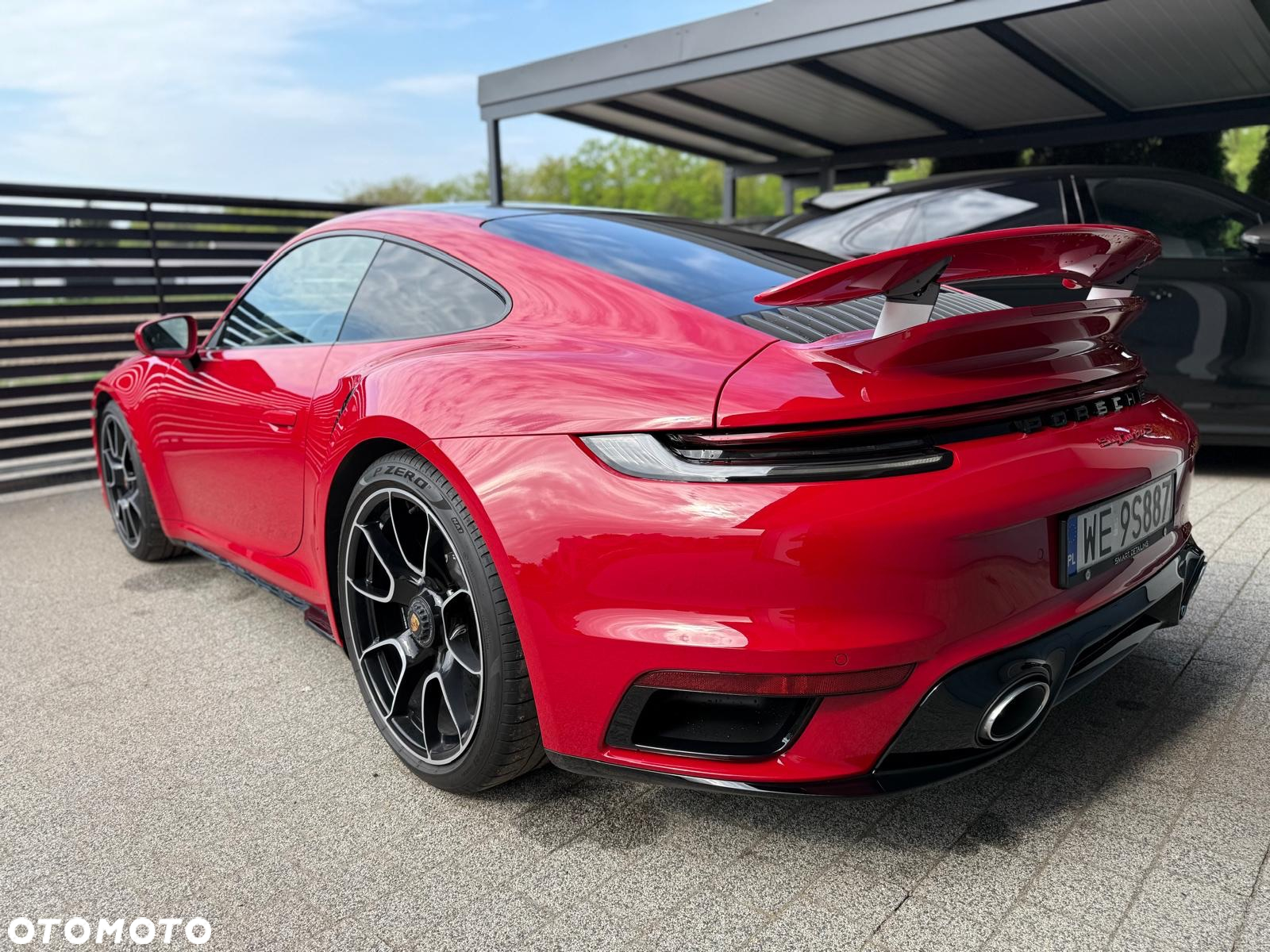 Porsche 911 Turbo S - 7