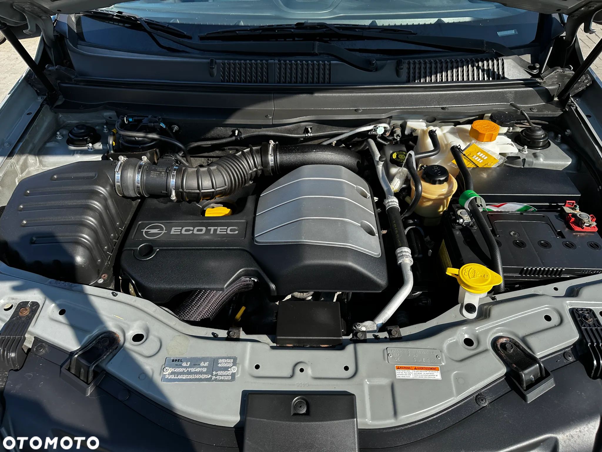 Opel Antara - 28