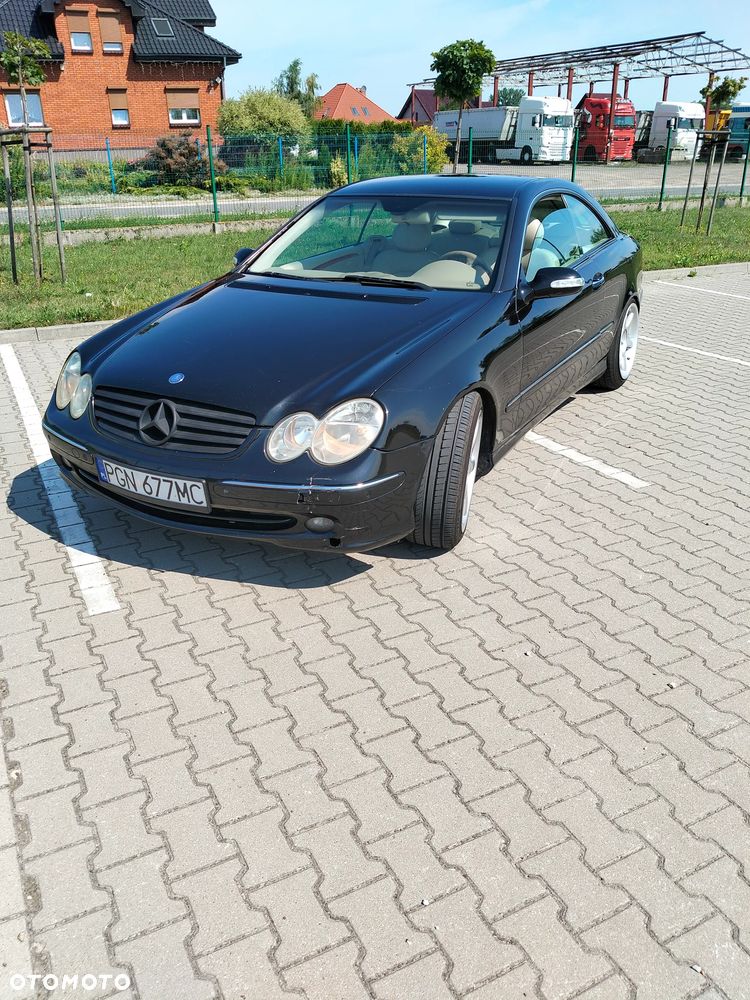 Mercedes-Benz CLK - 2