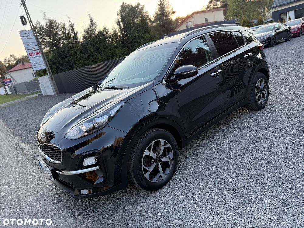 Kia Sportage 1.6 T-GDI 2WD DCT VISION - 2