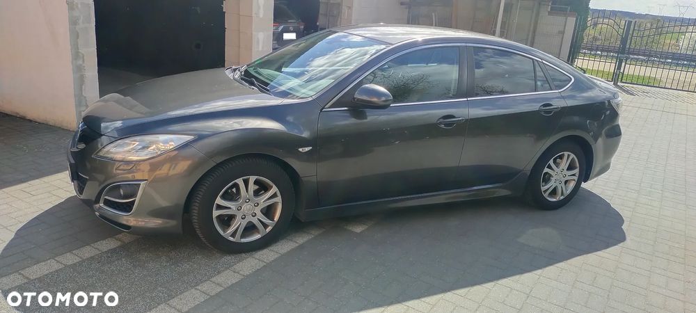 Mazda 6 2.2 CD Sport - 1