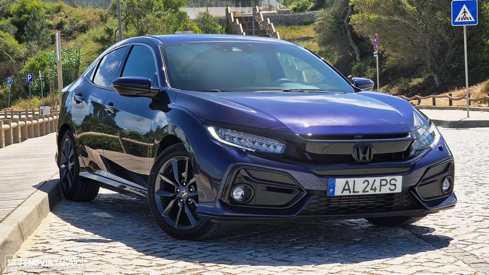 Honda Civic 1.0 i-VTEC Elegance Navi - 8