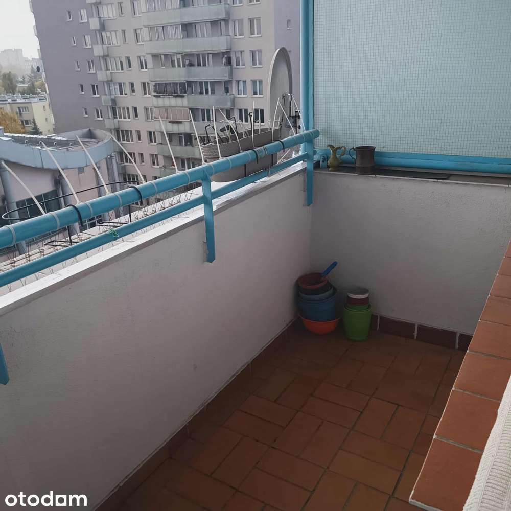 Mieszkanie 3-pokojowe, 75 m2, kuchnia, balkon, piwnica, ochrona Włochy