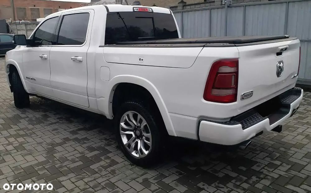 RAM 1500 Crew Cab Longhorn - 5