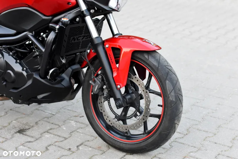 Honda NC - 5