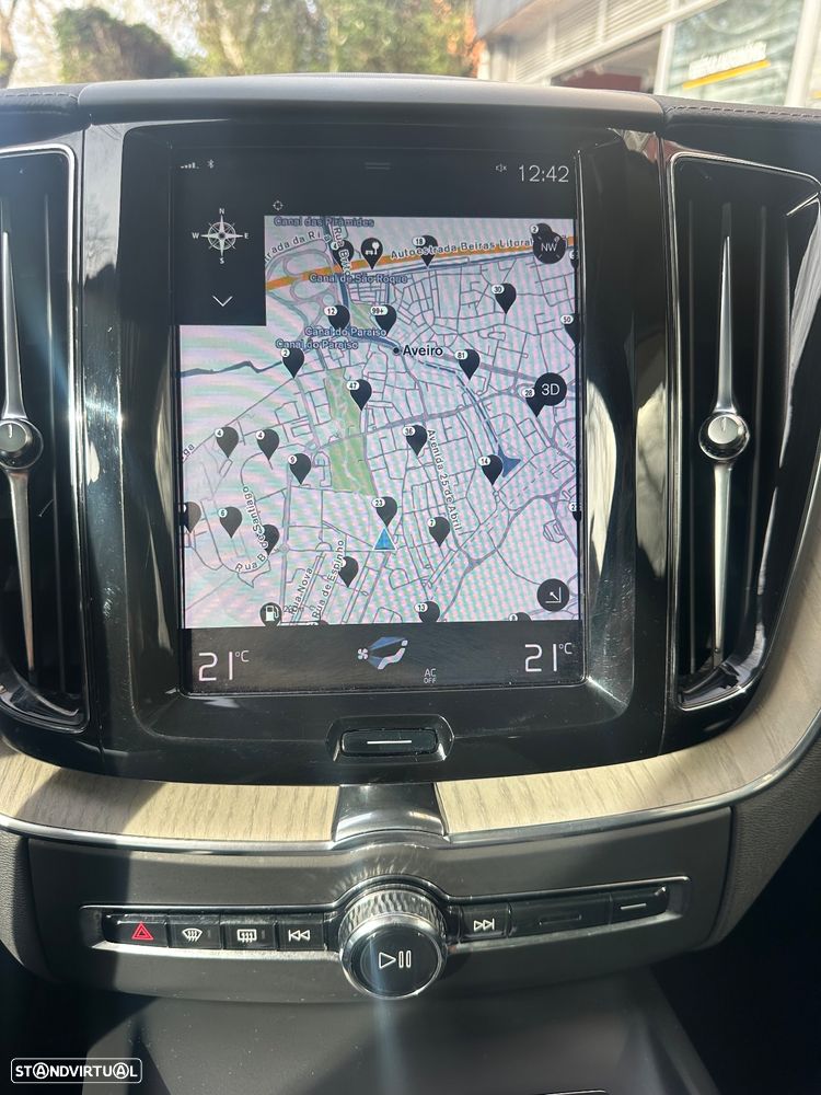 Volvo XC 60 2.0 T8 PHEV Inscription Expression AWD - 21