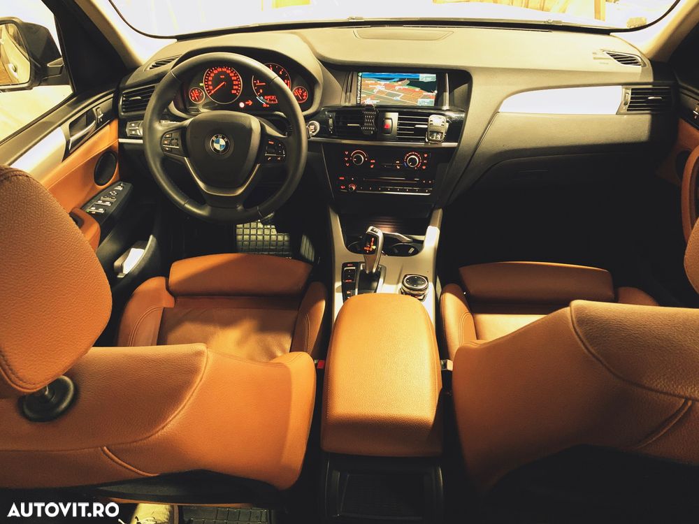 BMW X3 - 10