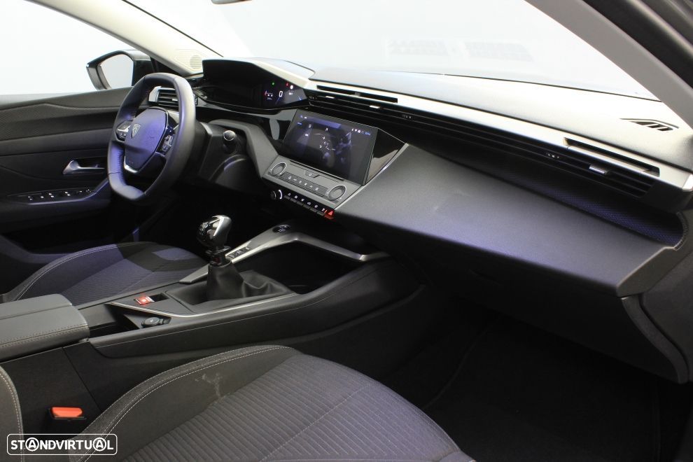 Peugeot 308 SW 1.2 PureTech Active - 20