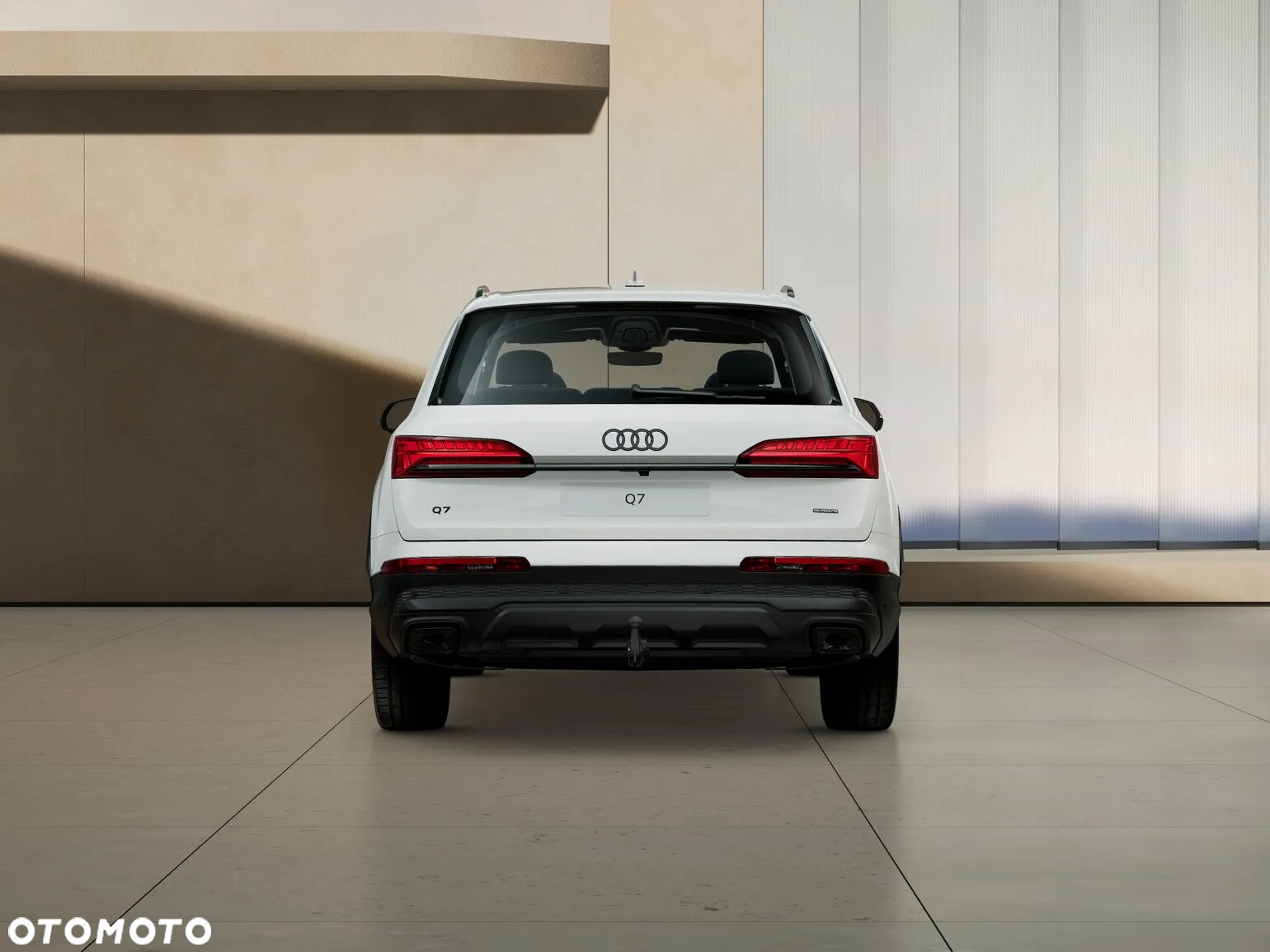 Audi Q7 50 TDI quattro tiptronic - 8