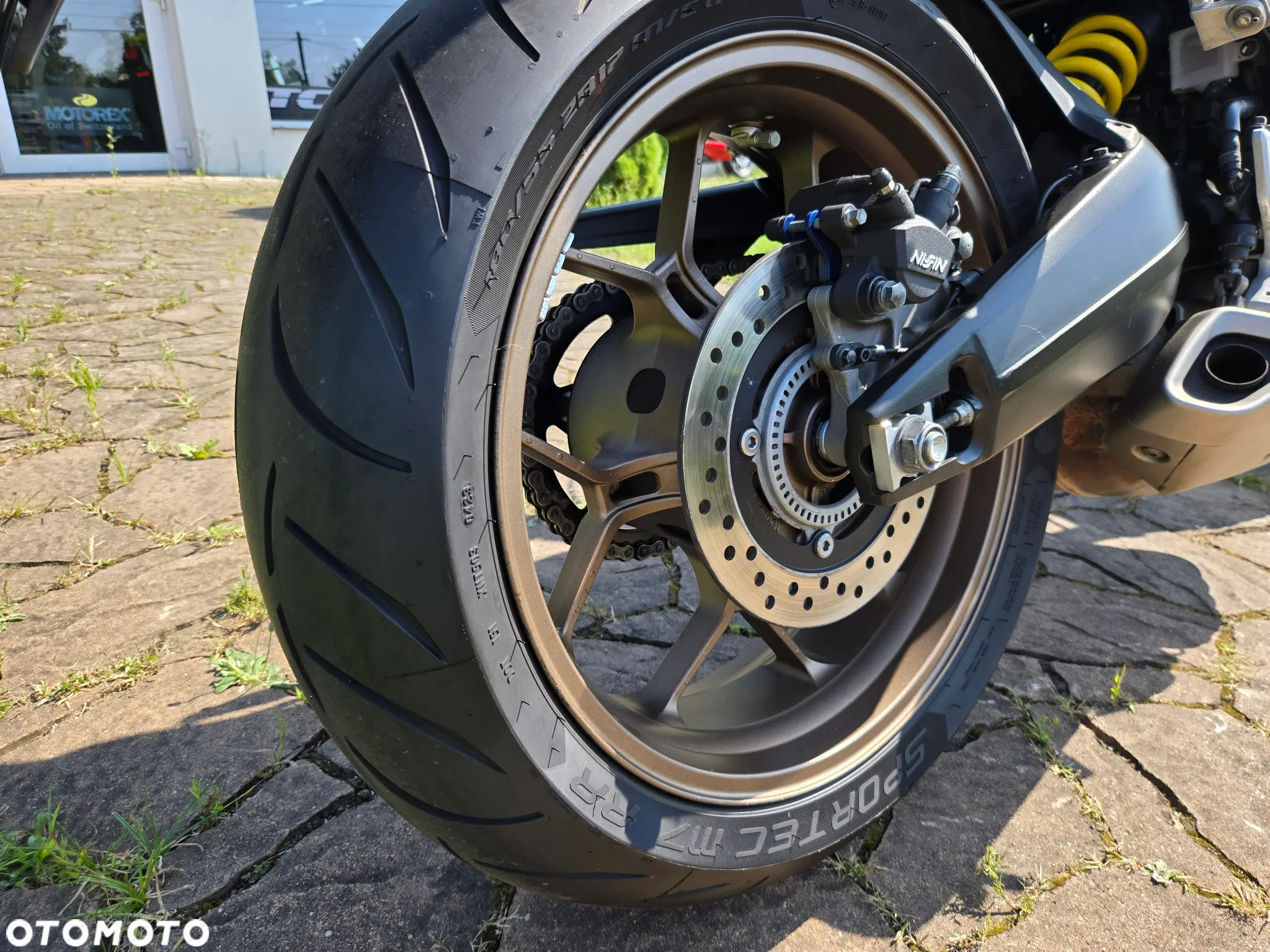 Honda CB - 18