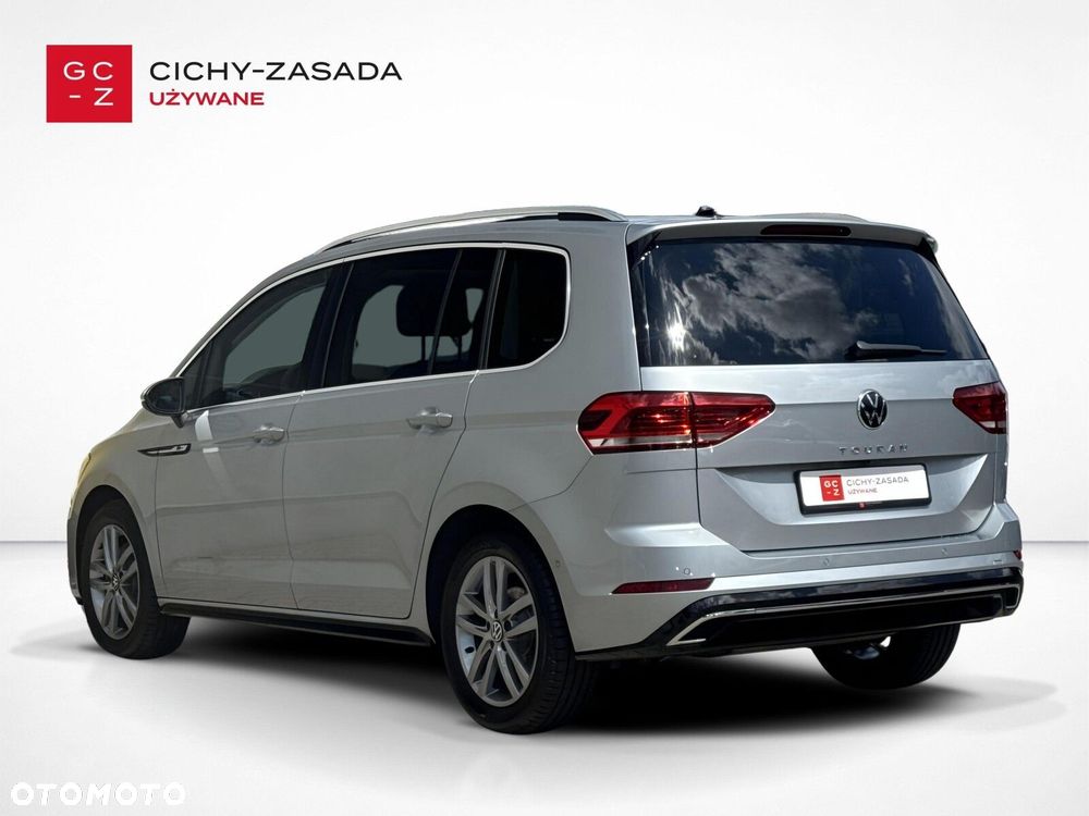 Volkswagen Touran 1.5 TSI EVO Highline DSG - 3