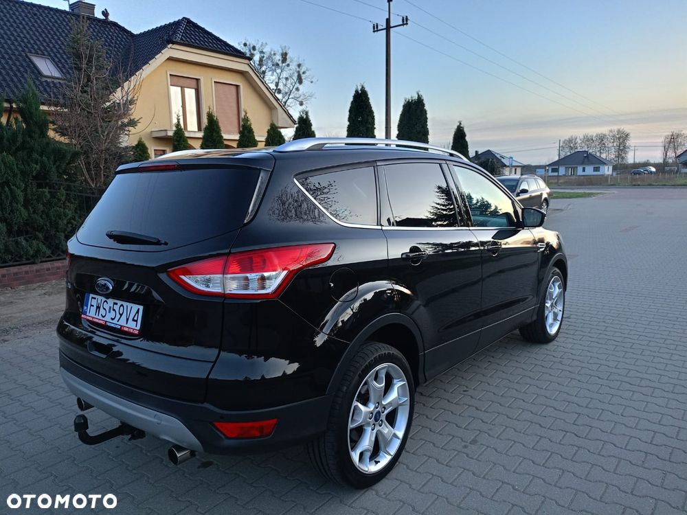 Ford Kuga - 5