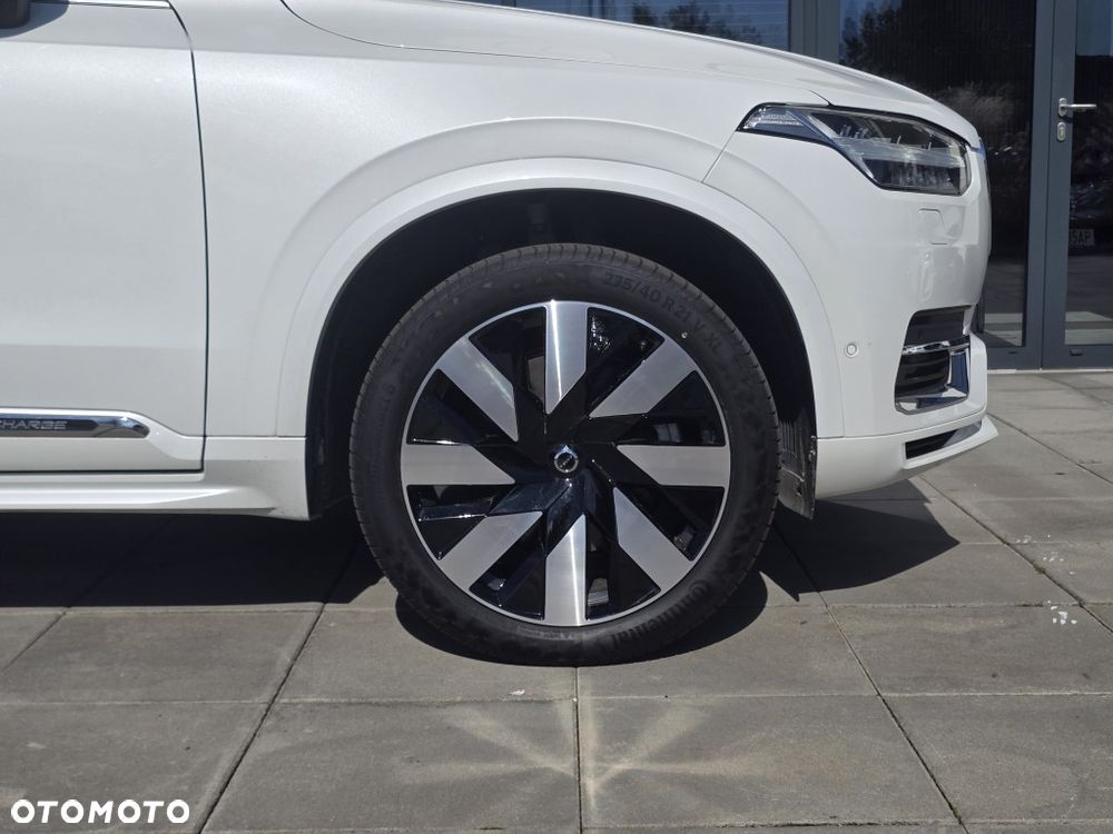 Volvo XC 90 T8 AWD Plug-In Hybrid Ultimate Bright 7os - 7