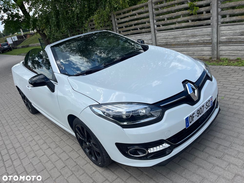 Renault Megane 1.2 16V TCe Energy Bose - 1