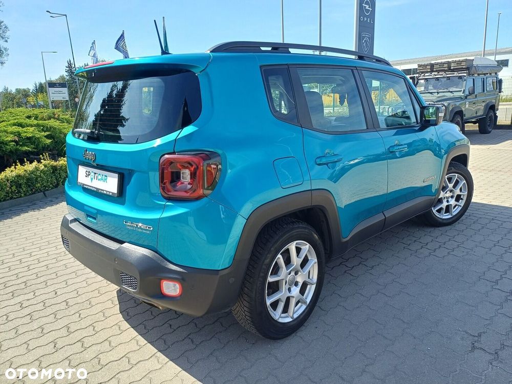 Jeep Renegade 1.0 GSE T3 Turbo Limited FWD S&S - 6