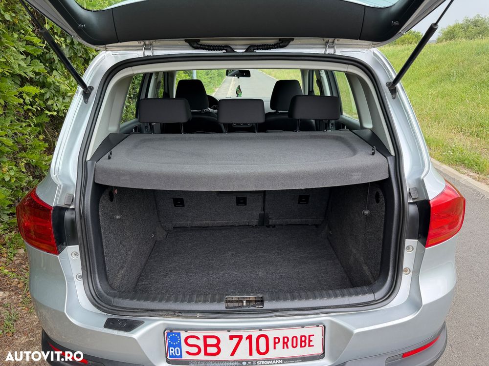 Volkswagen Tiguan 2.0 TDI CR DPF 4Motion Trend&Fun - 12