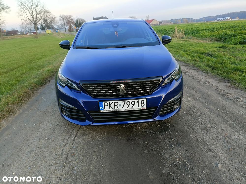Peugeot 308 - 1