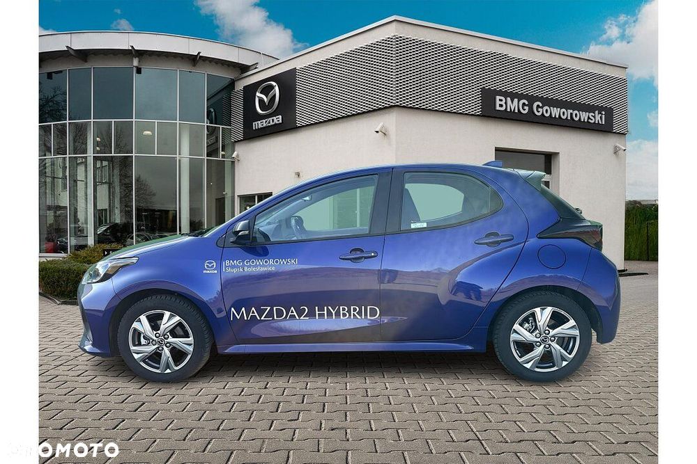 Mazda 2 - 3