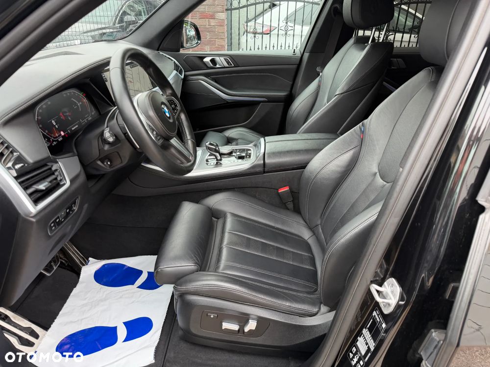 BMW X5 xDrive25d sport - 10