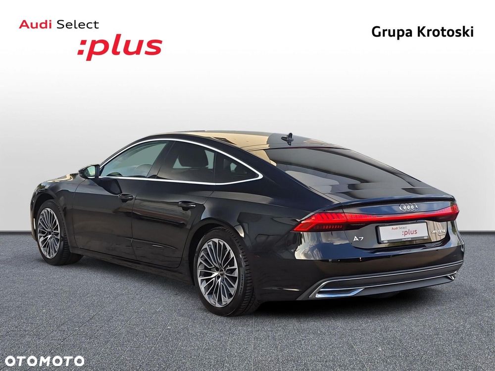 Audi A7 Sportback 45 TFSI mHEV Quattro S tronic - 4