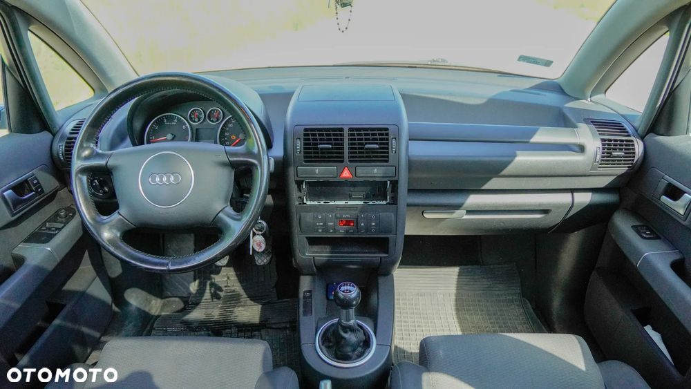 Audi A2 - 9