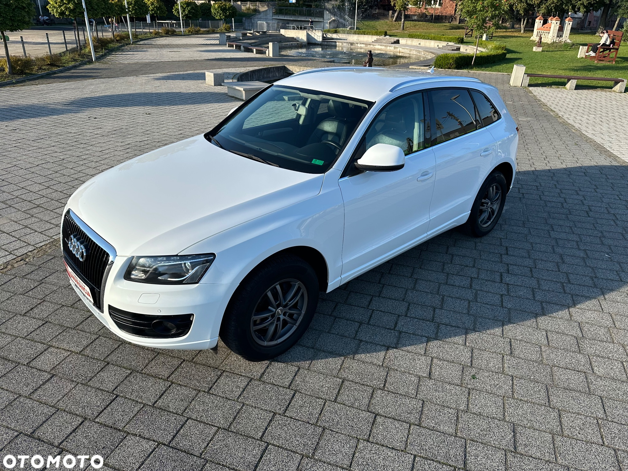 Audi Q5 2.0 TDI Quattro S tronic - 23