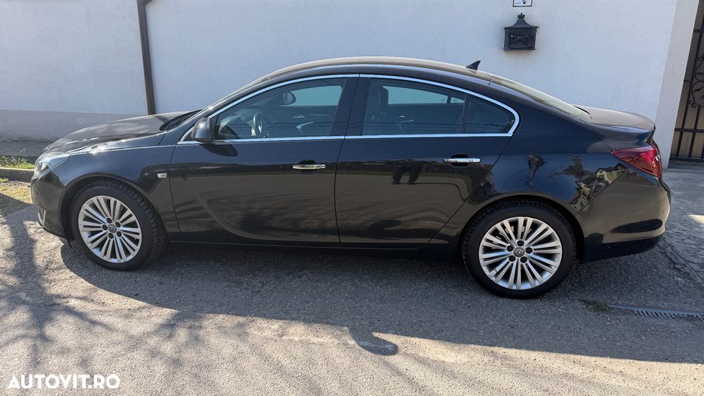 Opel Insignia 2.0 CDTi ECOTEC Active Aut. - 2