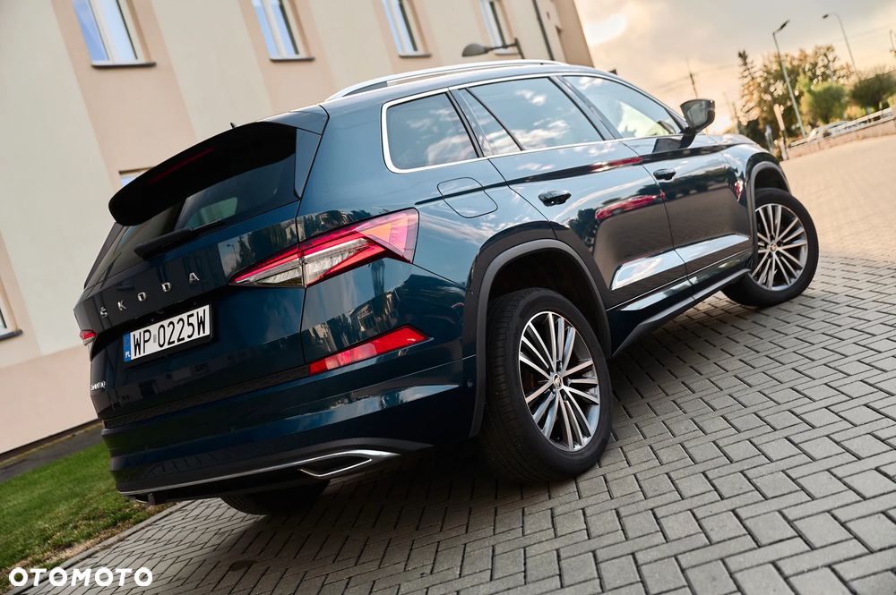 Skoda Kodiaq 2.0 TDI 4x2 L&K DSG - 18