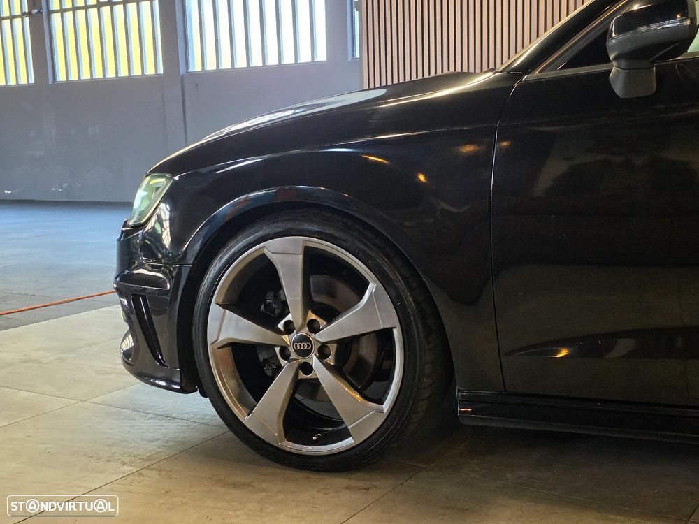 Audi A3 Sportback e-tron 1.4 TFSI Sport S tronic - 27