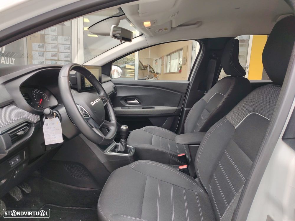 Dacia Jogger 1.0 ECO-G Comfort 7L Bi-Fuel - 13