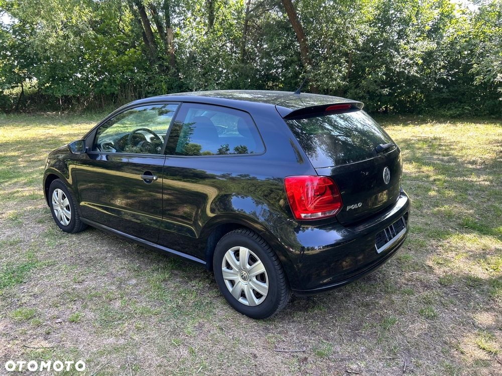 Volkswagen Polo 1.2 12V Comfortline - 3