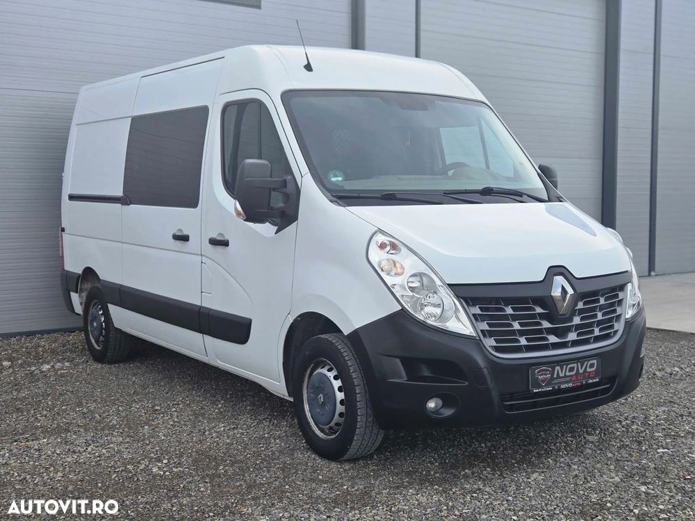 Renault Master - 2