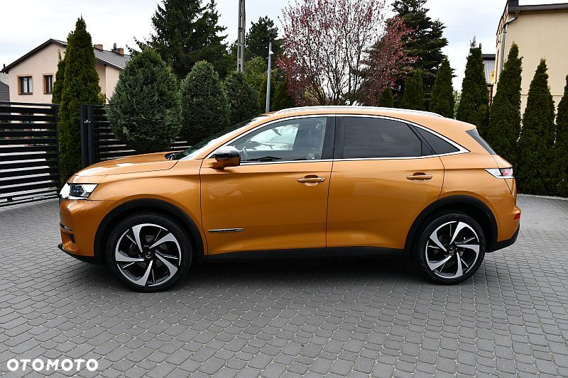 DS Automobiles DS 7 Crossback 2.0 BlueHDi Performance Line + - 28