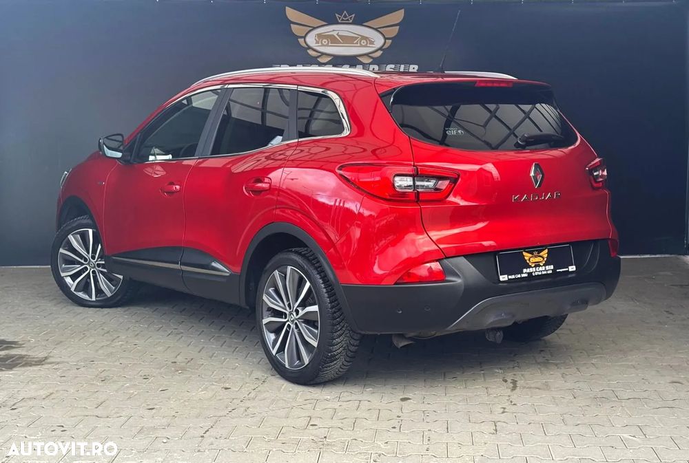 Renault Kadjar Energy dCi 130 Bose Edition - 3