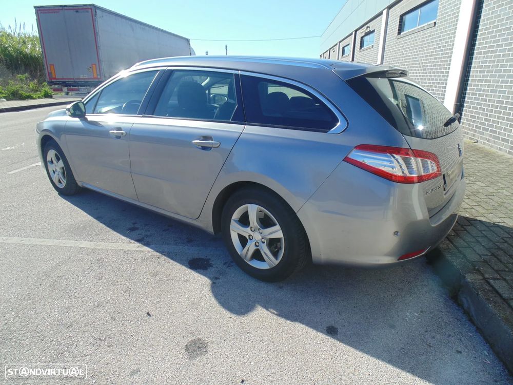 Peugeot 508 SW 1.6 BlueHDi Active - 13