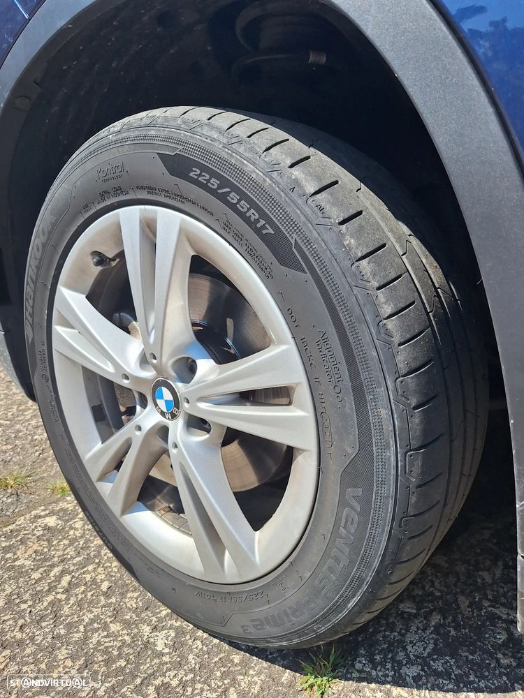 BMW X1 xDrive18d - 10