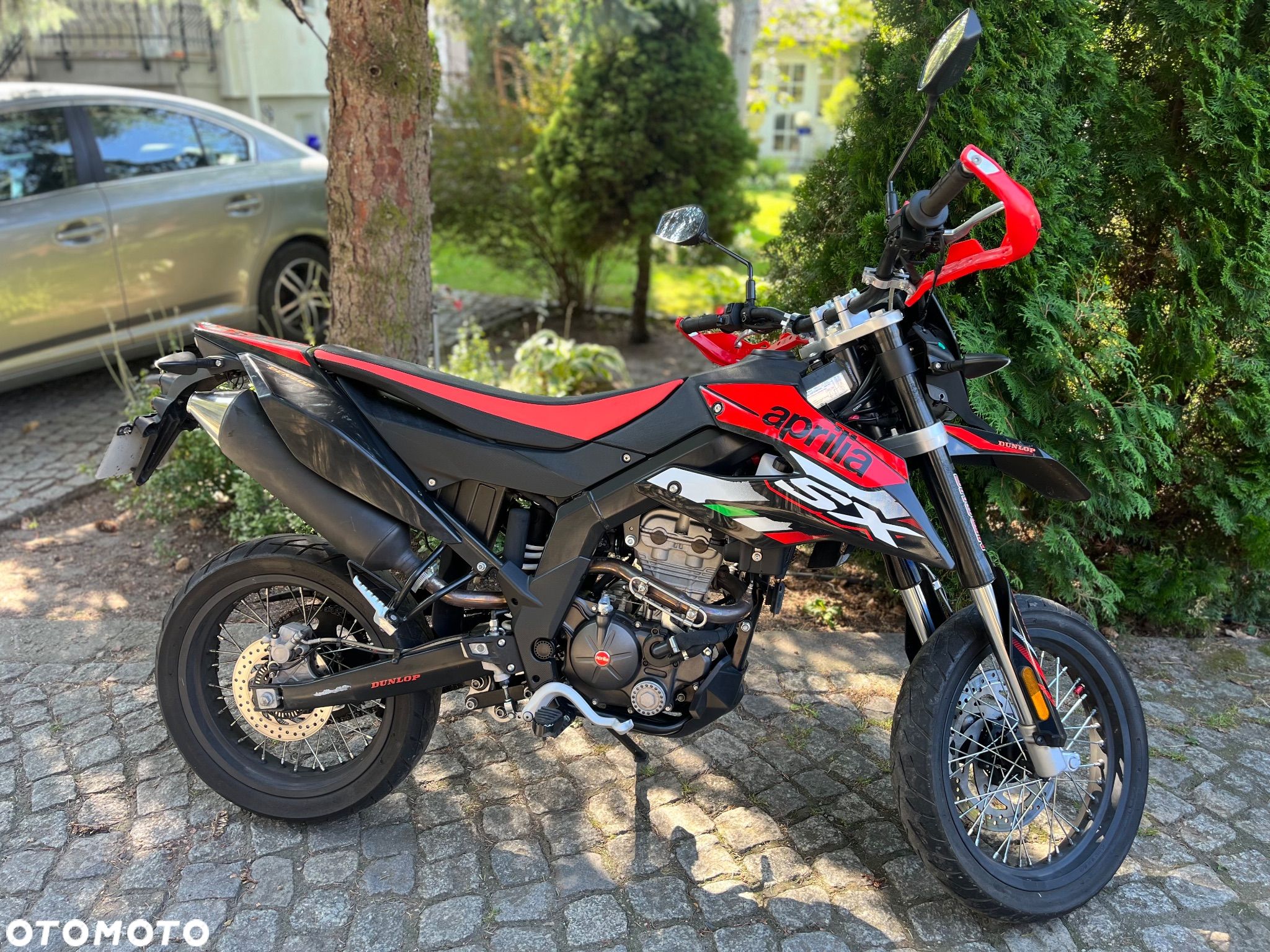 Aprilia SX