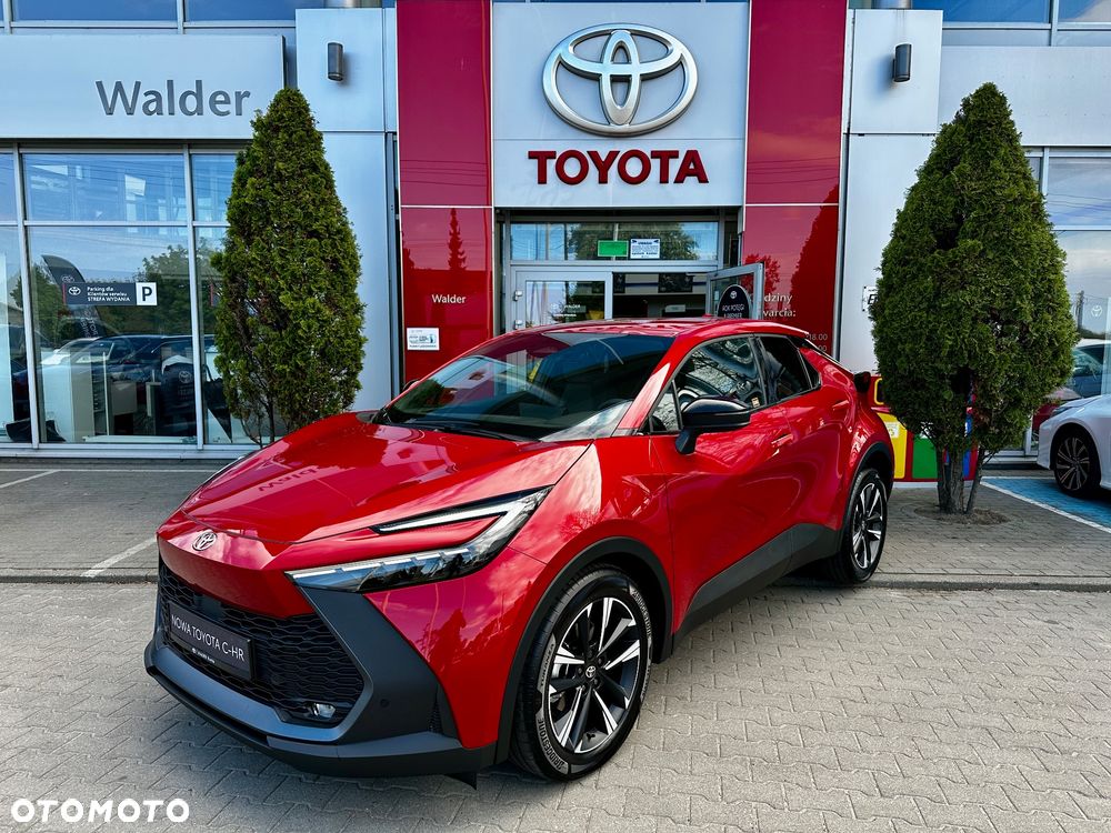 Toyota C-HR 1.8 Hybrid Style - 8