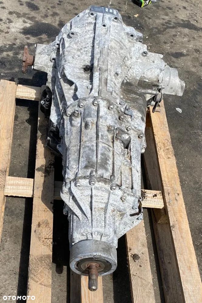 SKRZYNIA BIEGÓW AUTOAMTYCZNA AUDI A5 8T MSA 2.0 TFSI - 1