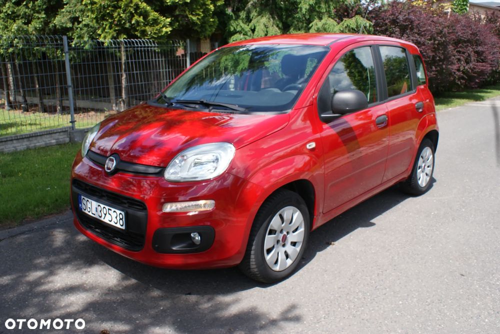 Fiat Panda - 1