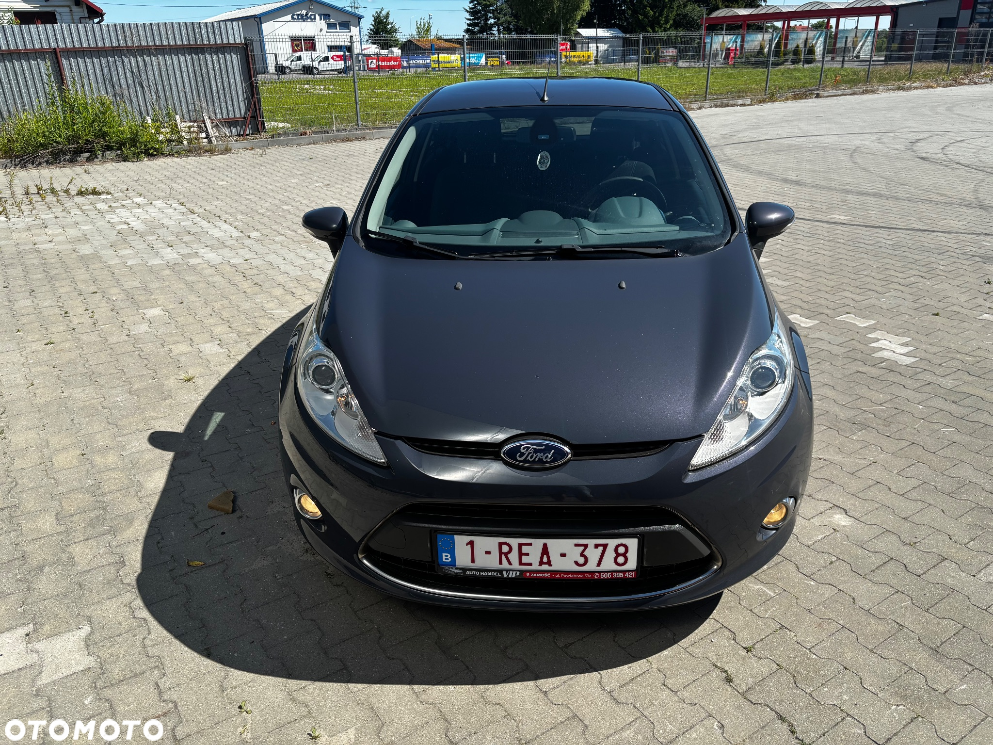 Ford Fiesta 1.6 TDCi Titanium - 21