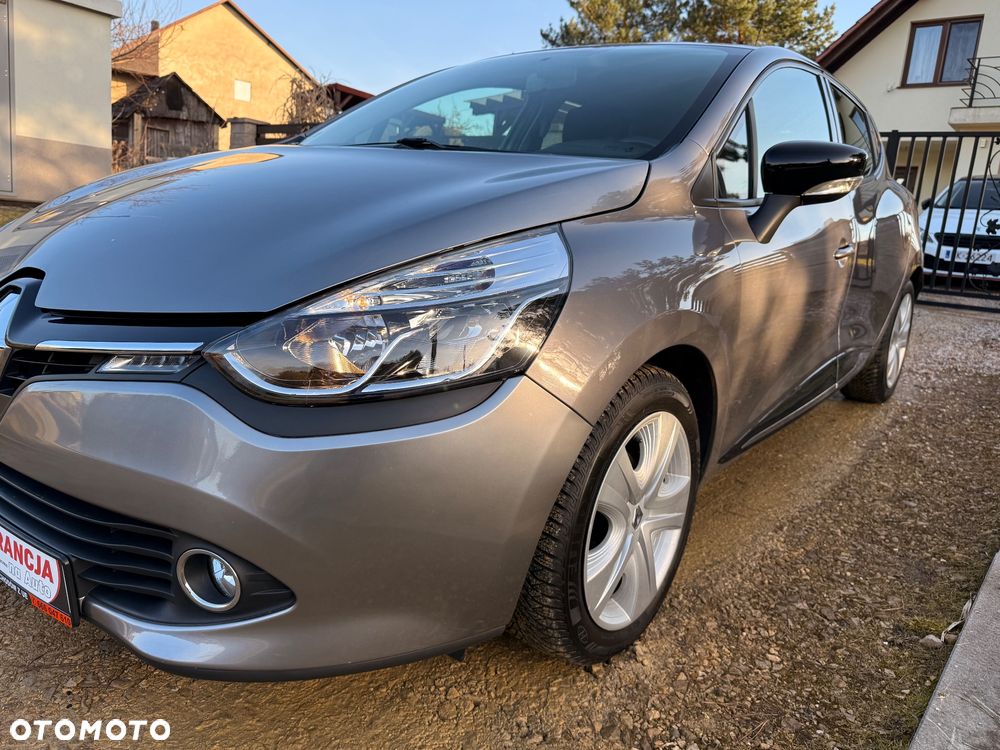 Renault Clio 0.9 Energy TCe Alize - 16