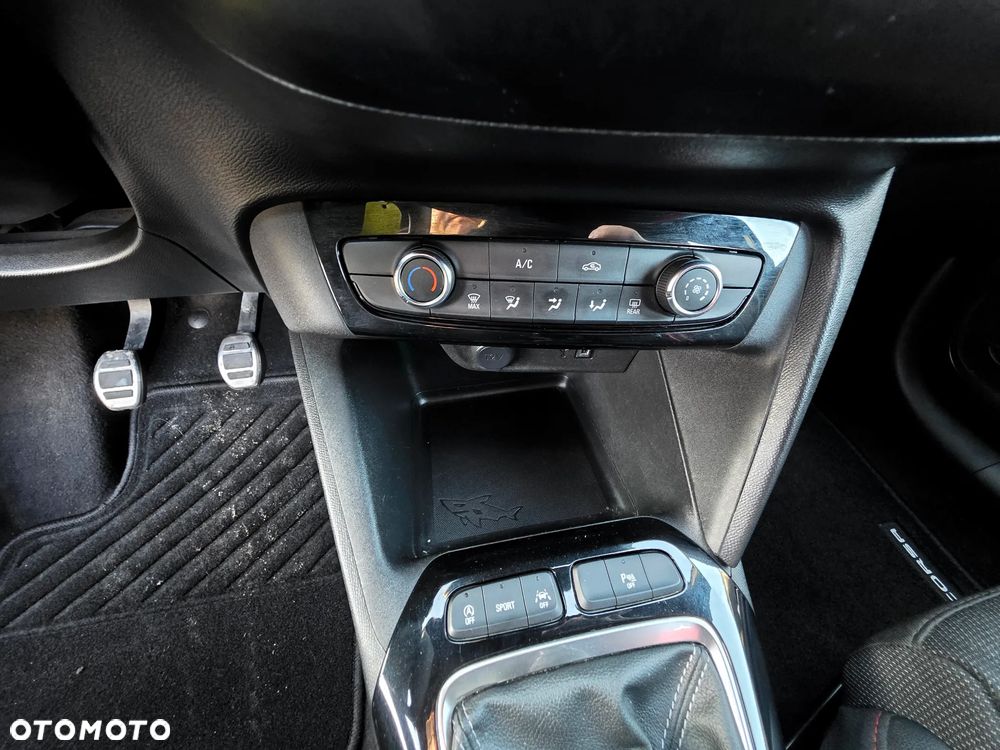 Opel Corsa 1.2 Direct Injection Turbo Start/Stop GS Line - 20