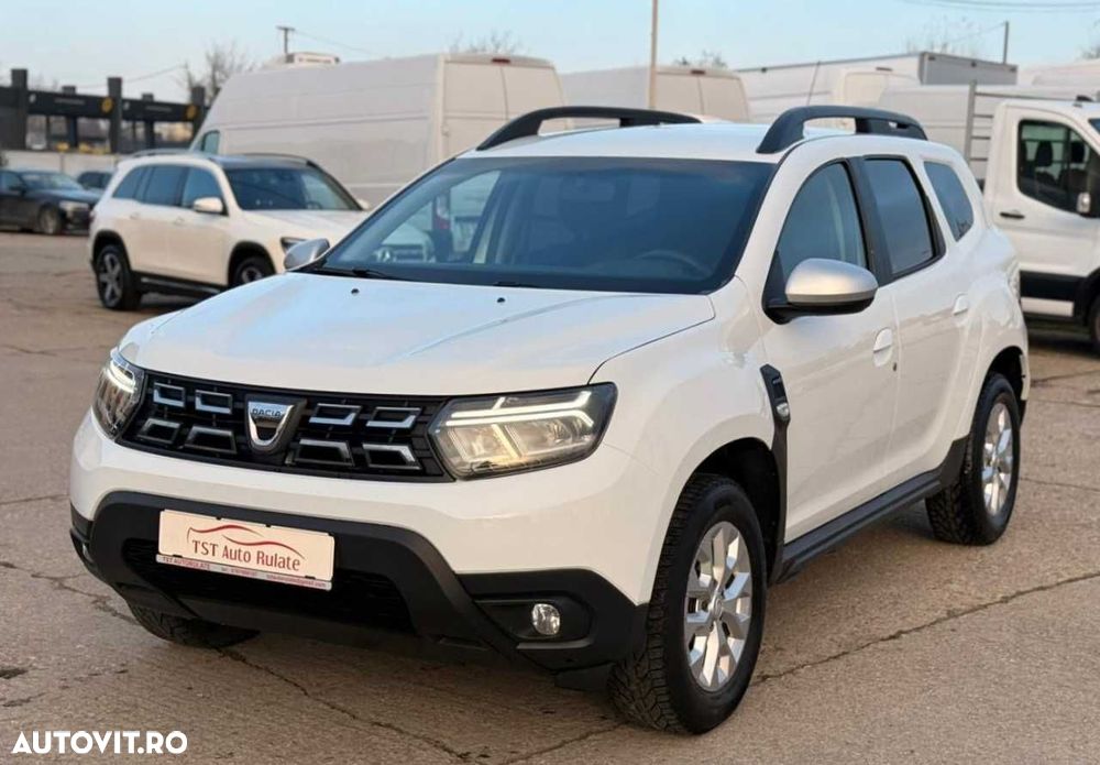 Dacia Duster 1.5 Blue dCi 4WD Comfort - 2