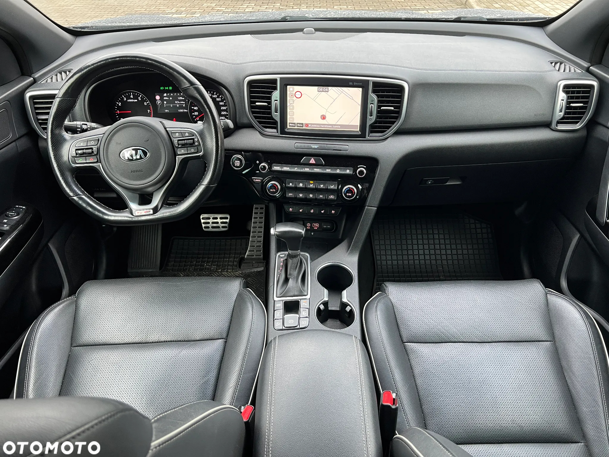 Kia Sportage 1.6 T-GDI GT Line 4WD DCT - 13